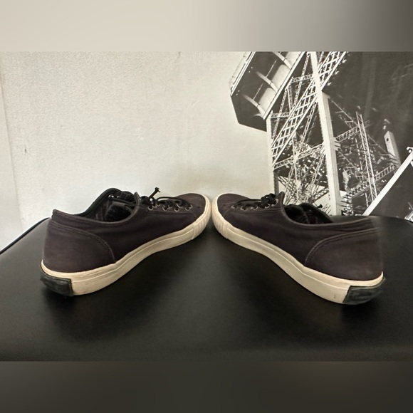 John Varvatos Bootleg Men' Shoes 8.0 M Black G Casual Sneaker - Picture 10 of 13